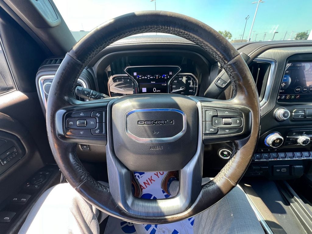 2019 GMC Sierra 1500 Denali