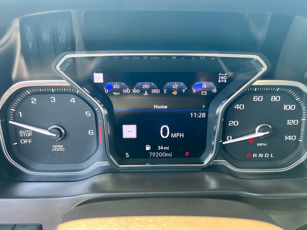 2019 GMC Sierra 1500 Denali