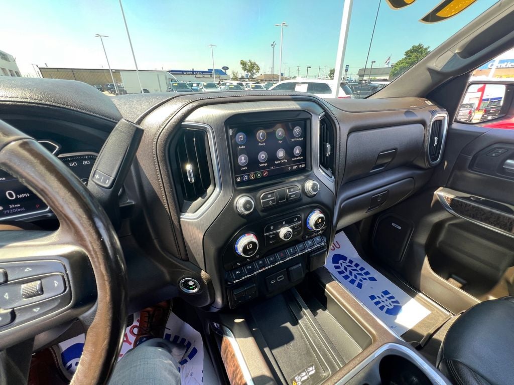 2019 GMC Sierra 1500 Denali