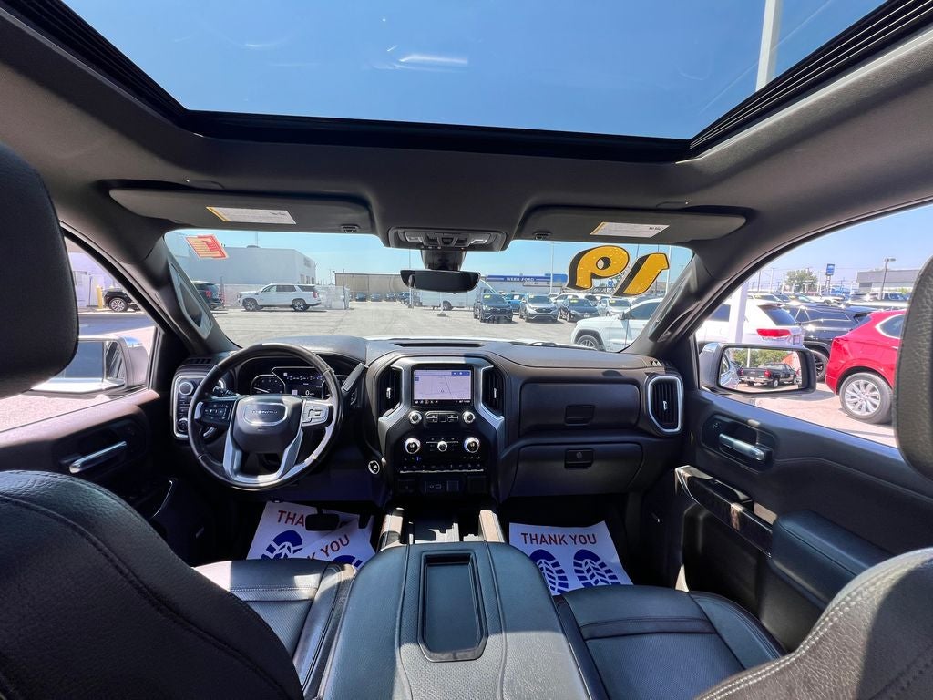 2019 GMC Sierra 1500 Denali