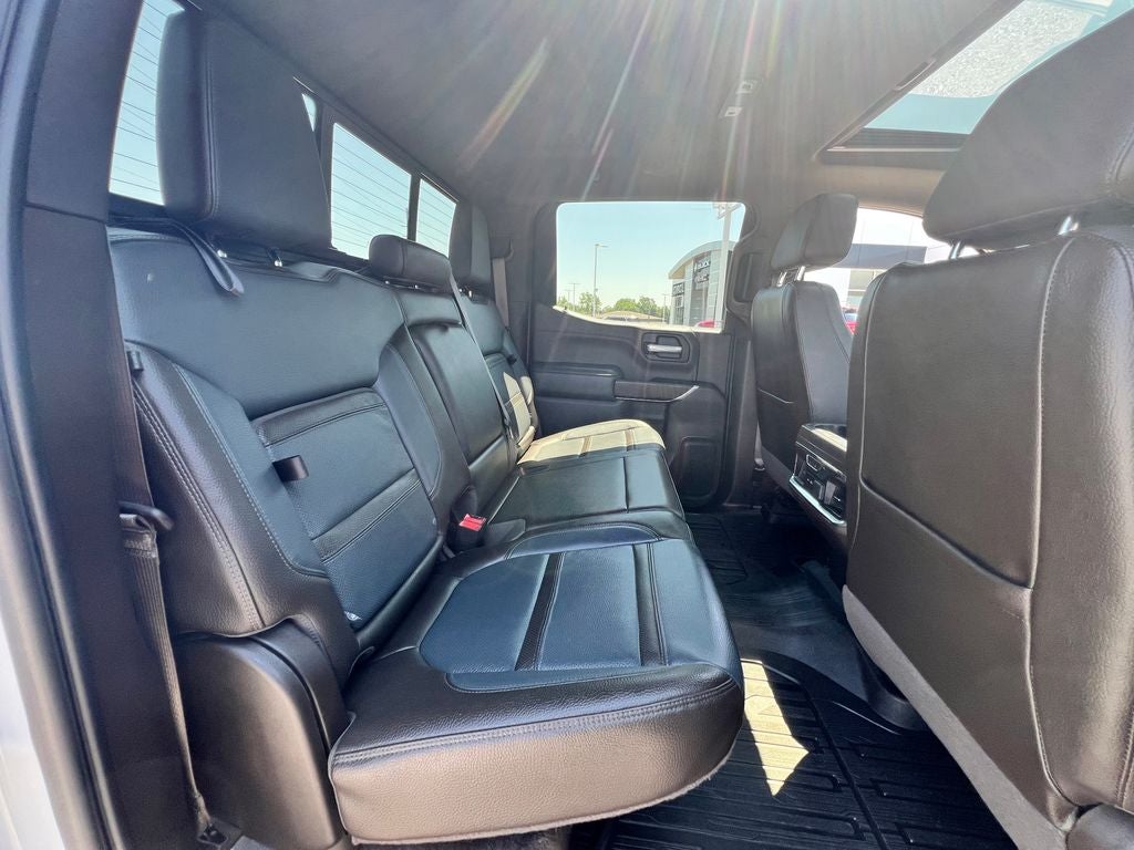 2019 GMC Sierra 1500 Denali