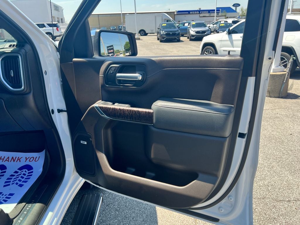 2019 GMC Sierra 1500 Denali