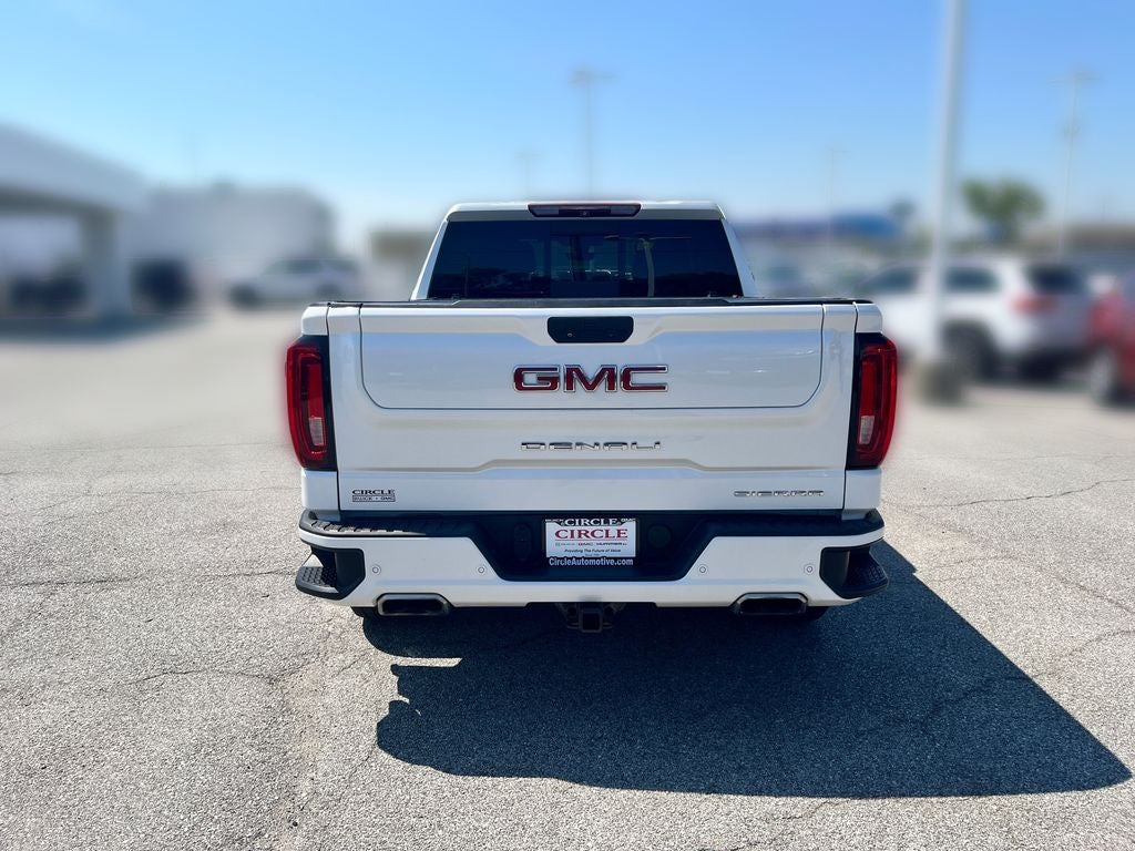 2019 GMC Sierra 1500 Denali