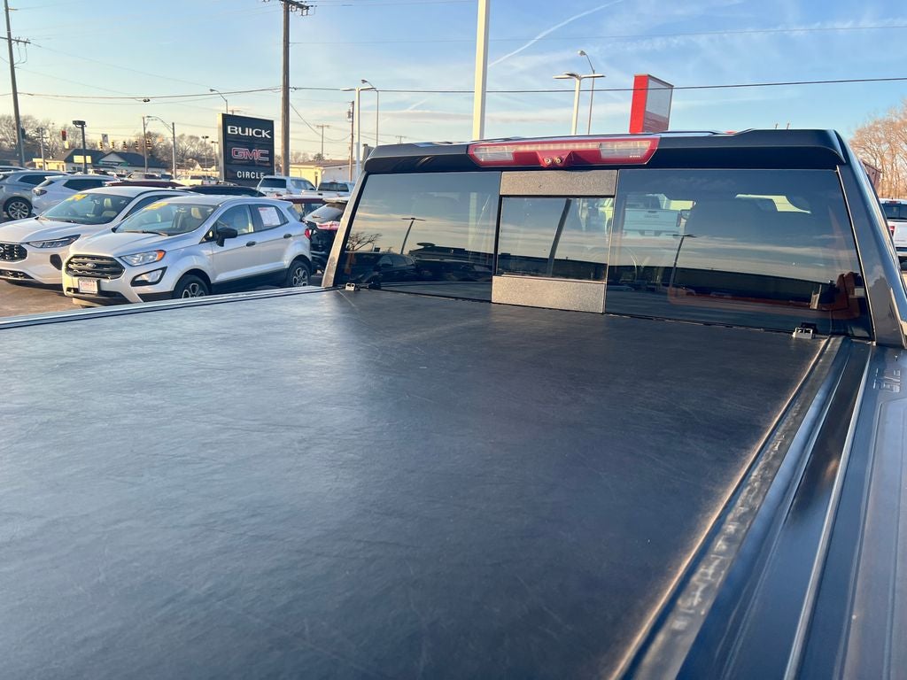 2020 GMC Sierra 1500 Denali