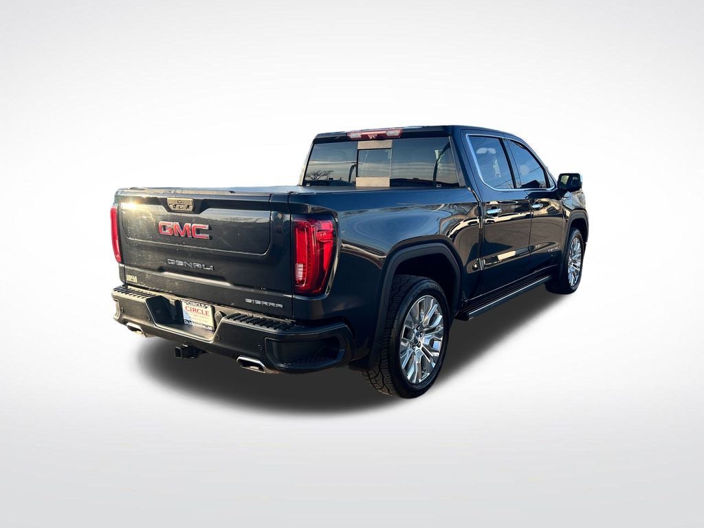 2020 GMC Sierra 1500 Denali