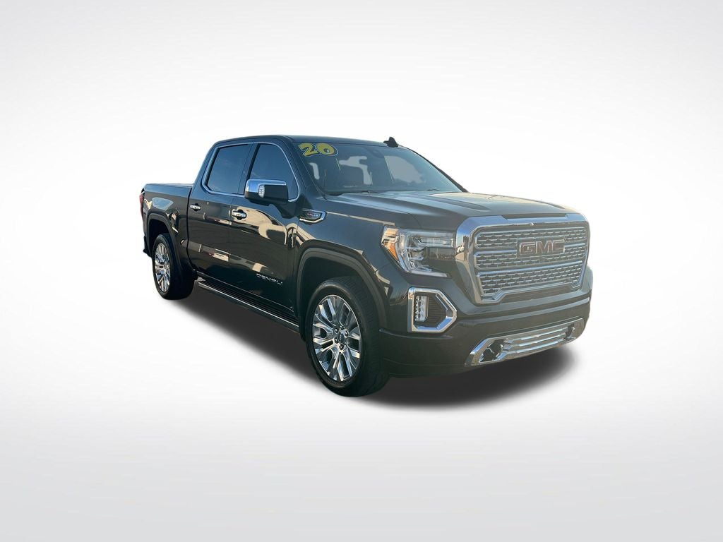 2020 GMC Sierra 1500 Denali