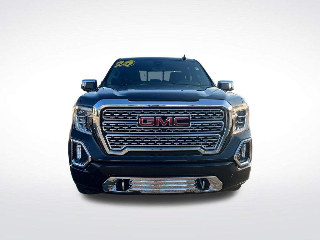 2020 GMC Sierra 1500 Denali