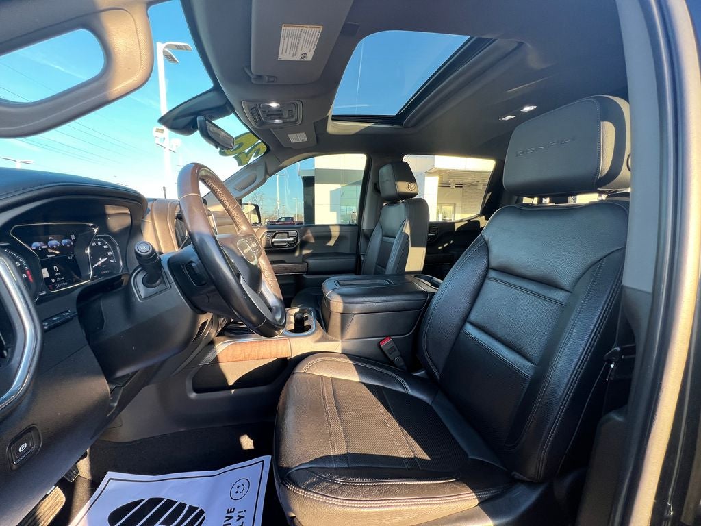 2020 GMC Sierra 1500 Denali