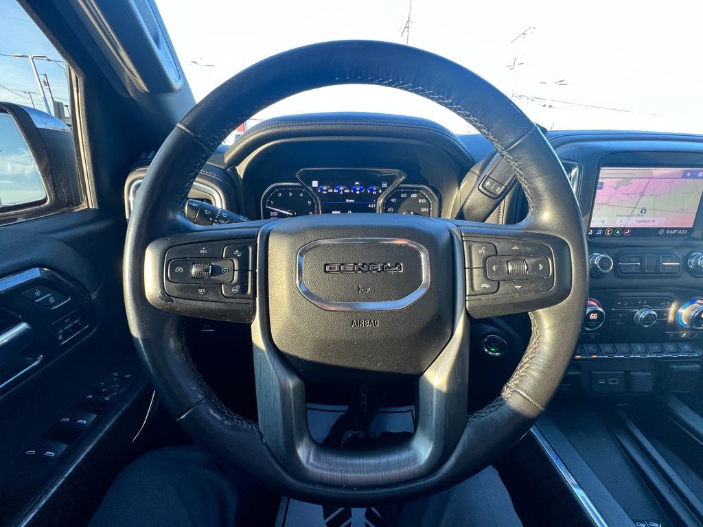 2020 GMC Sierra 1500 Denali