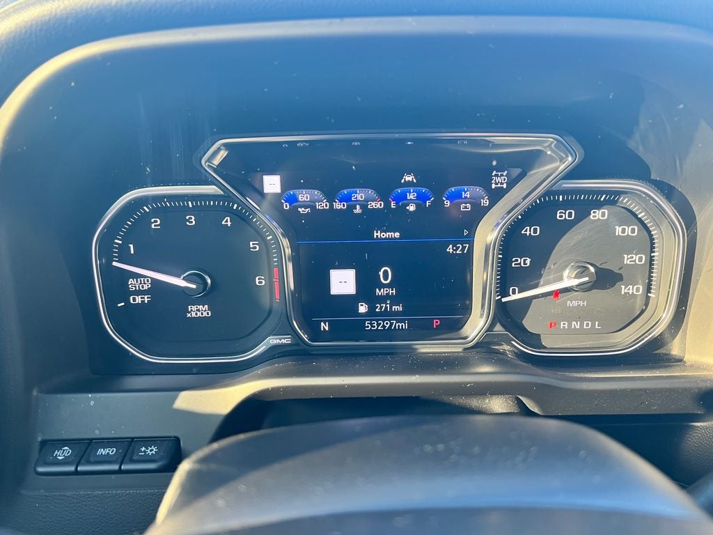 2020 GMC Sierra 1500 Denali