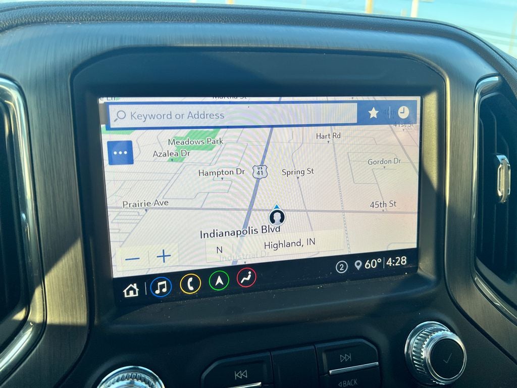 2020 GMC Sierra 1500 Denali