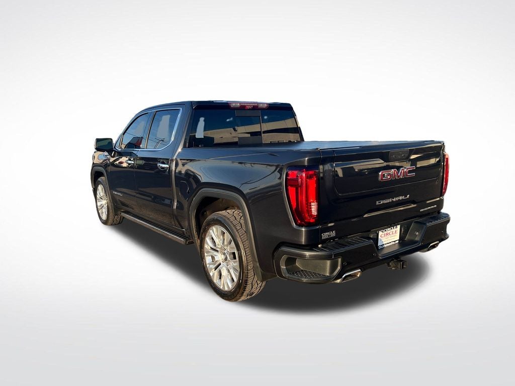 2020 GMC Sierra 1500 Denali