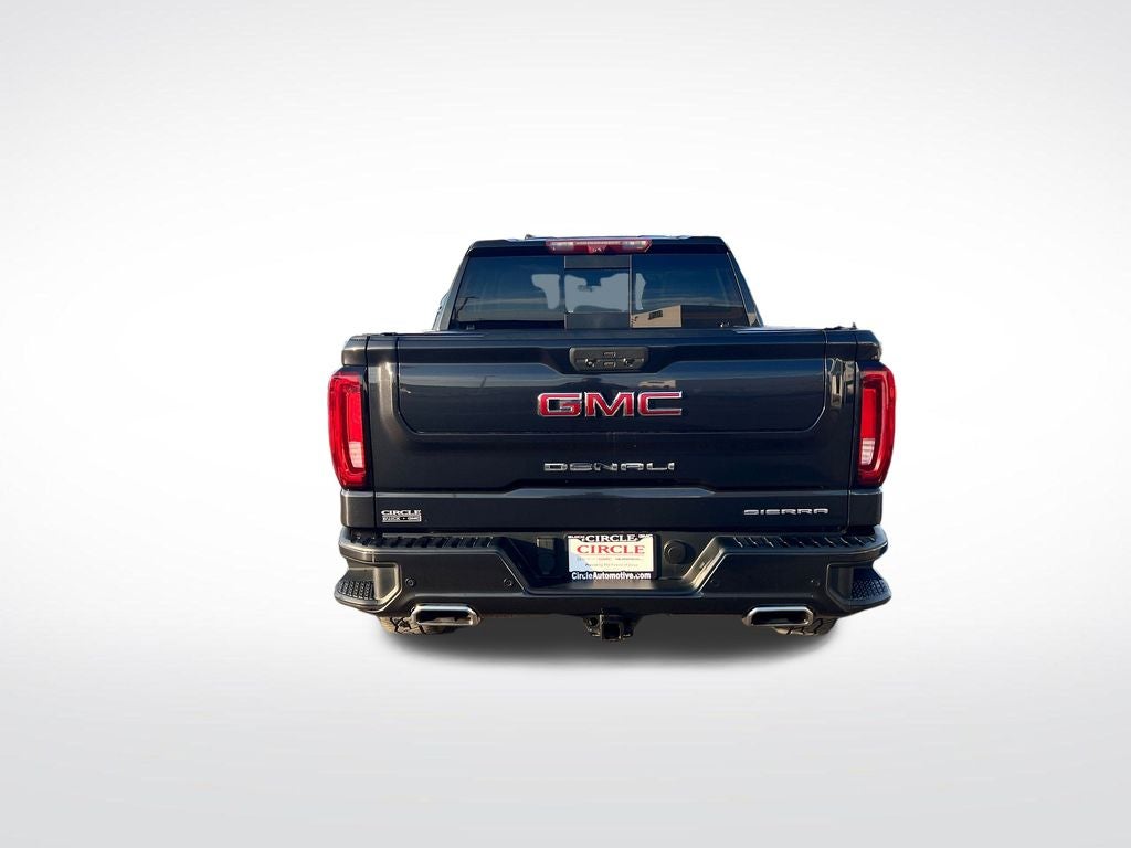2020 GMC Sierra 1500 Denali