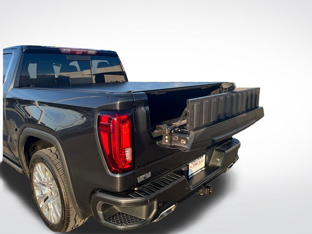 2020 GMC Sierra 1500 Denali