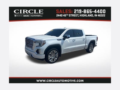 2020 GMC Sierra 1500 Denali