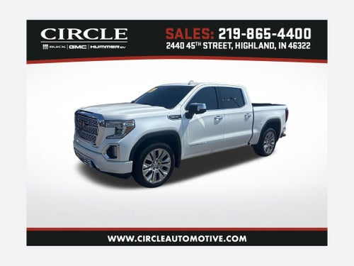 2020 GMC Sierra 1500 Denali