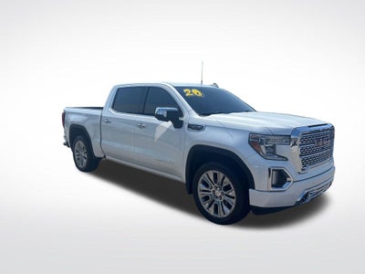 2020 GMC Sierra 1500 Denali
