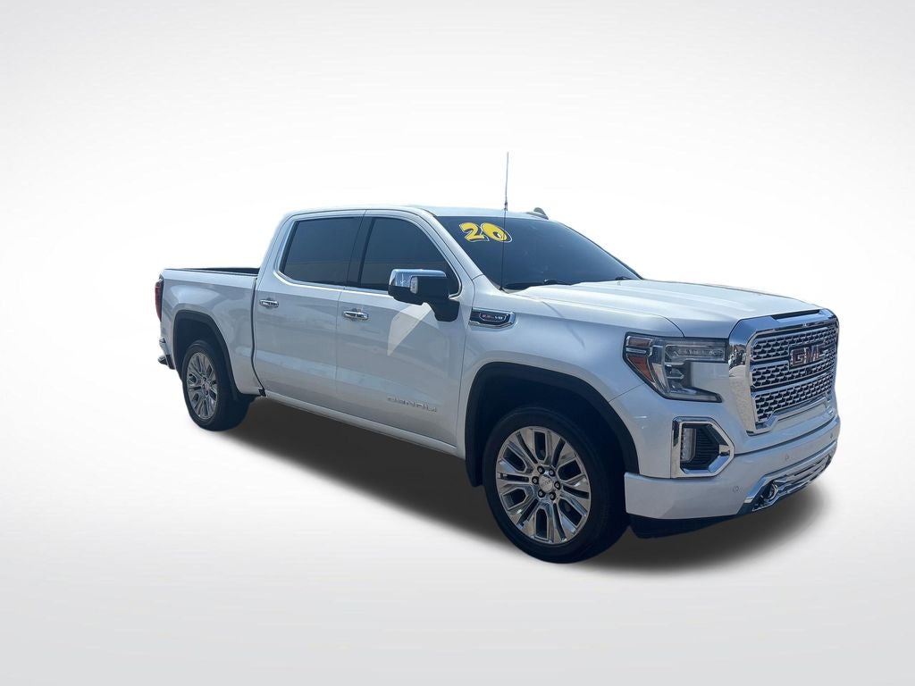 2020 GMC Sierra 1500 Denali
