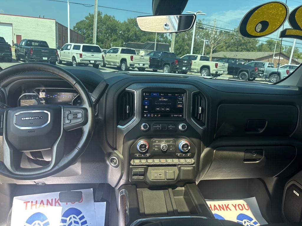 2020 GMC Sierra 1500 Denali