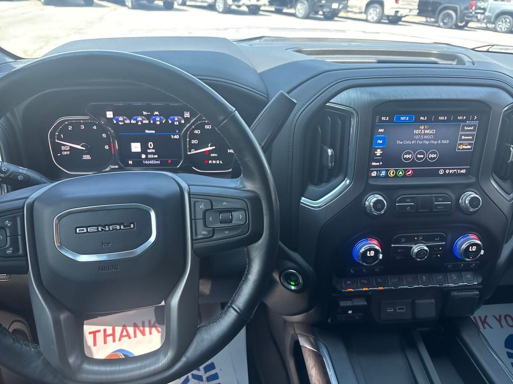 2020 GMC Sierra 1500 Denali