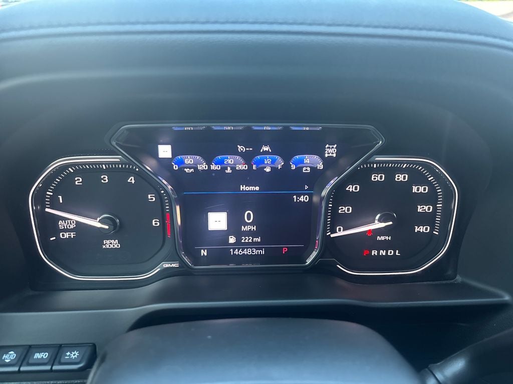 2020 GMC Sierra 1500 Denali