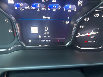 2020 GMC Sierra 1500 Denali