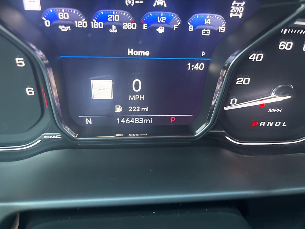 2020 GMC Sierra 1500 Denali