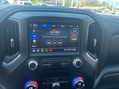 2020 GMC Sierra 1500 Denali