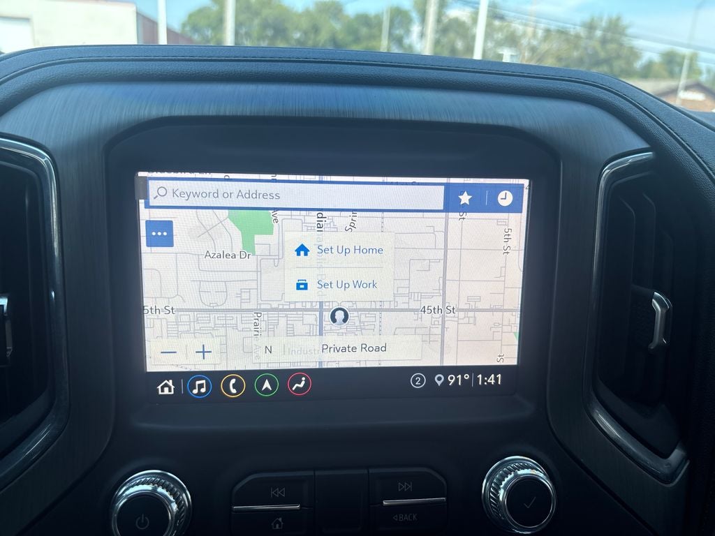 2020 GMC Sierra 1500 Denali