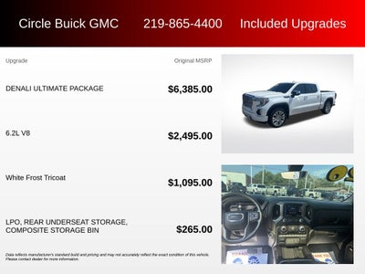2020 GMC Sierra 1500 Denali