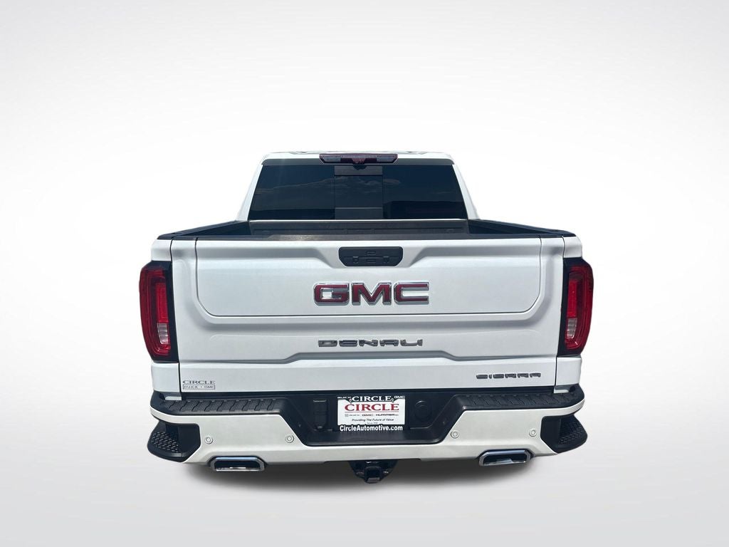 2020 GMC Sierra 1500 Denali