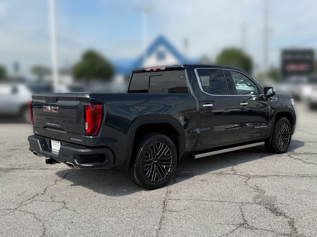 2022 GMC Sierra 1500 Limited Denali