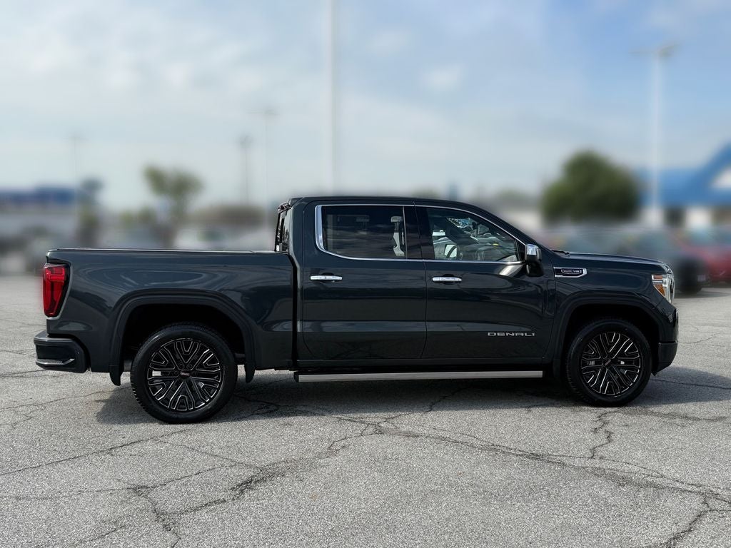 2022 GMC Sierra 1500 Limited Denali