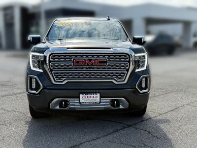 2022 GMC Sierra 1500 Limited Denali