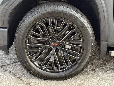 2022 GMC Sierra 1500 Limited Denali