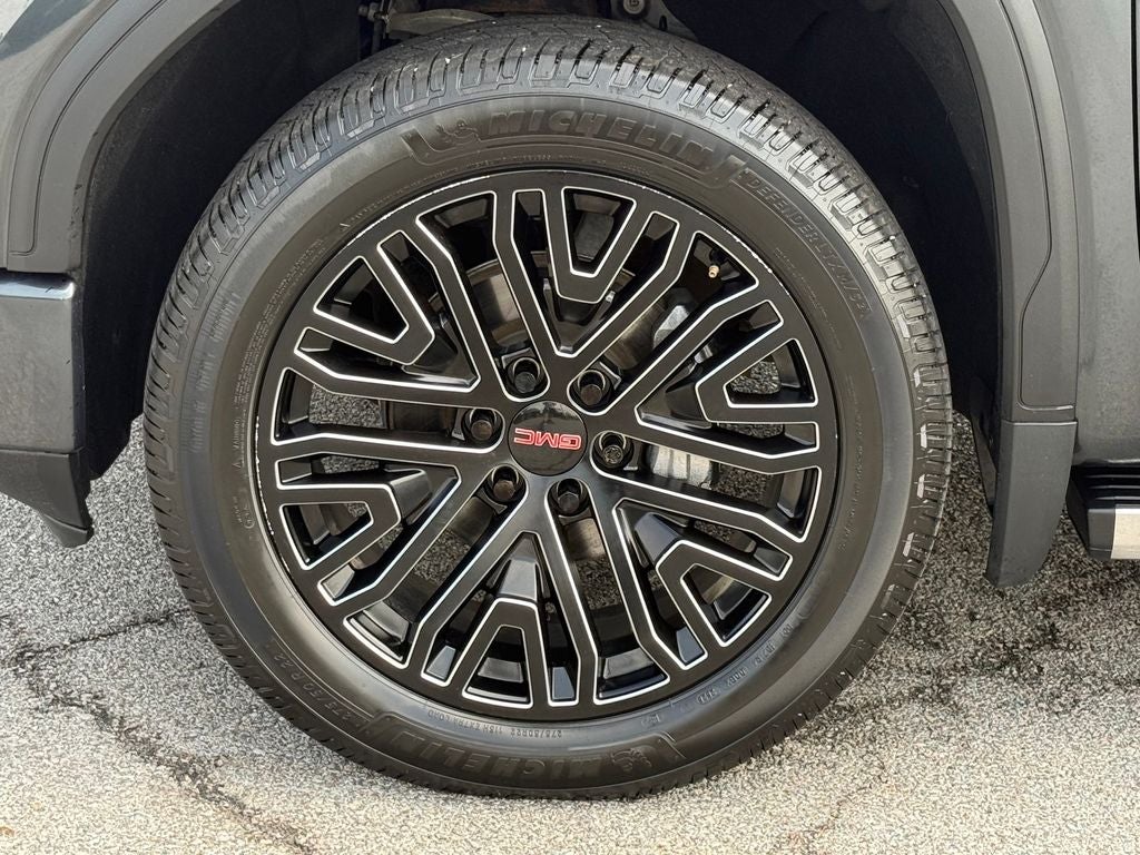 2022 GMC Sierra 1500 Limited Denali