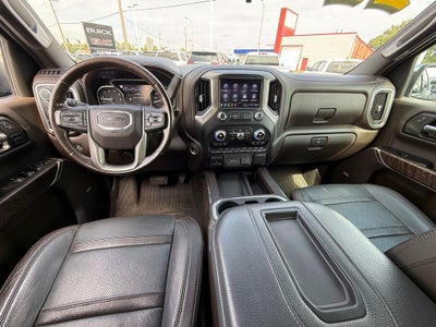2022 GMC Sierra 1500 Limited Denali