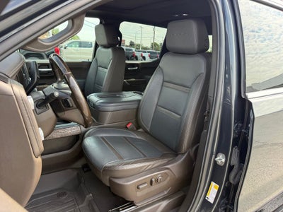 2022 GMC Sierra 1500 Limited Denali