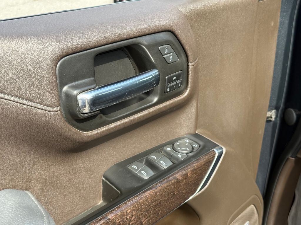 2022 GMC Sierra 1500 Limited Denali