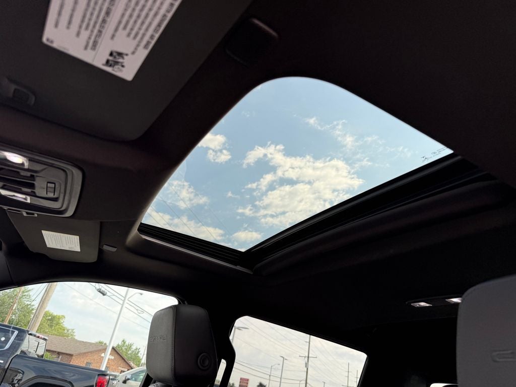 2022 GMC Sierra 1500 Limited Denali