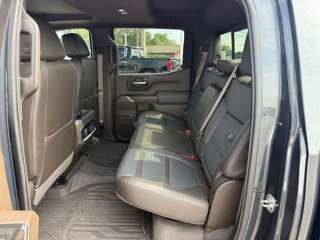 2022 GMC Sierra 1500 Limited Denali