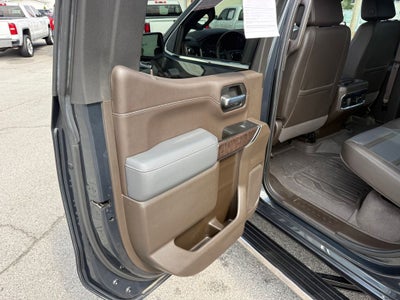 2022 GMC Sierra 1500 Limited Denali