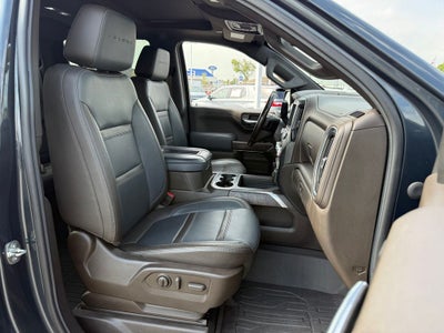 2022 GMC Sierra 1500 Limited Denali