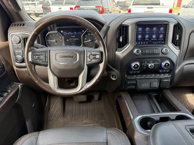 2022 GMC Sierra 1500 Limited Denali