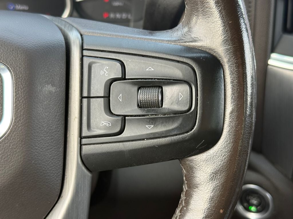 2022 GMC Sierra 1500 Limited Denali