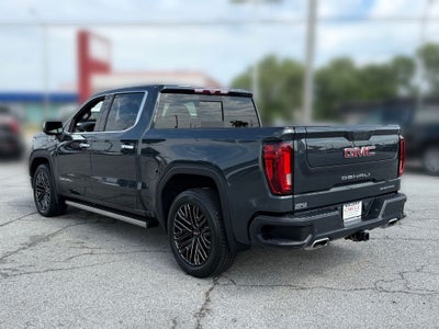 2022 GMC Sierra 1500 Limited Denali