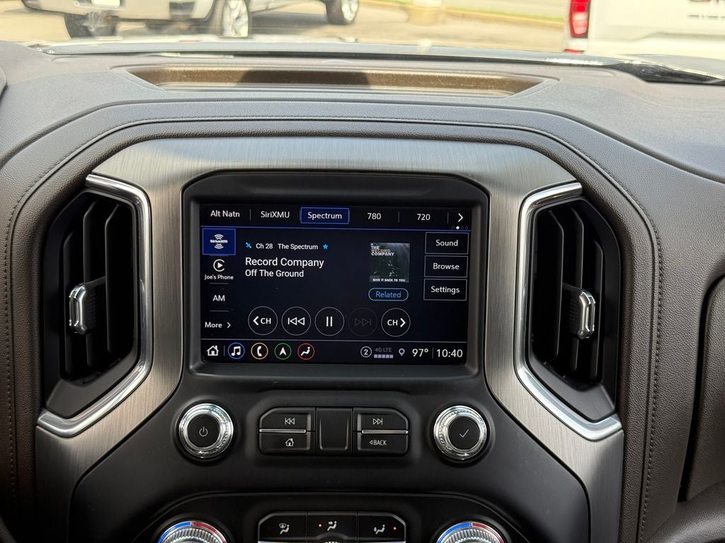 2022 GMC Sierra 1500 Limited Denali