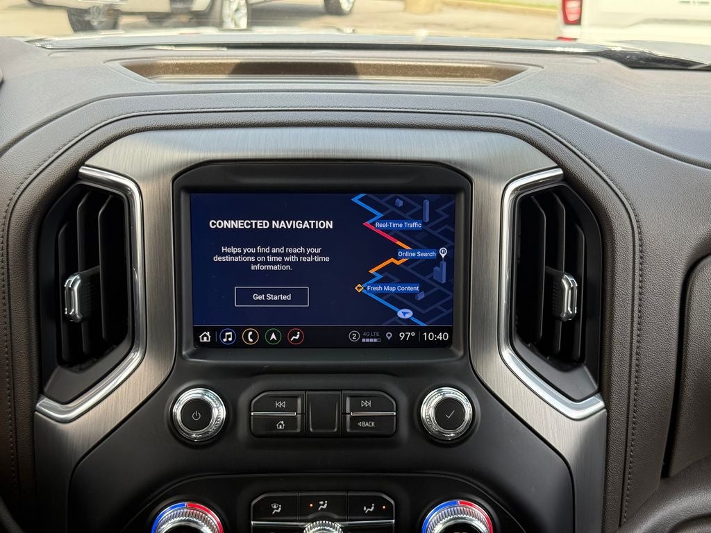 2022 GMC Sierra 1500 Limited Denali