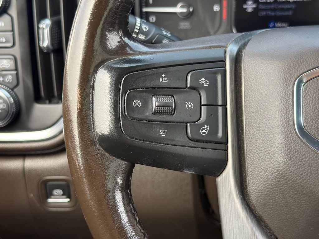 2022 GMC Sierra 1500 Limited Denali