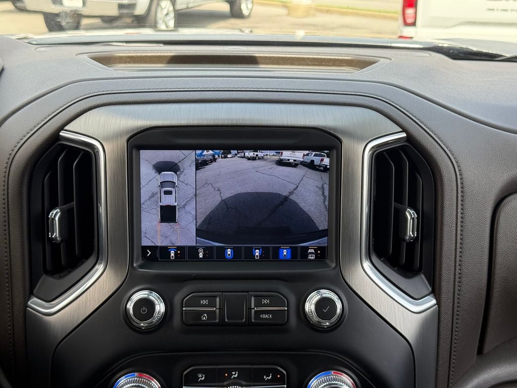 2022 GMC Sierra 1500 Limited Denali